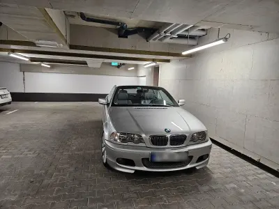 Gebraucht BMW 330 Cabriolet