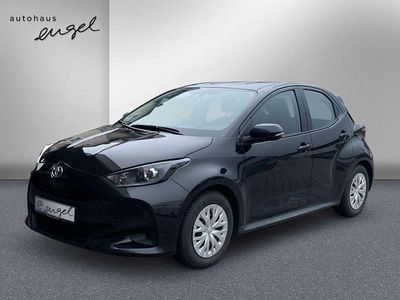 Gebraucht Toyota Yaris Hybrid Edition 116 PS (85 kW) 2022 Mysticschwarz mica Kleinwagen