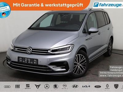Neu VW Touran Edition 150 PS (110 kW) 2026 Silber Van / Kleinbus