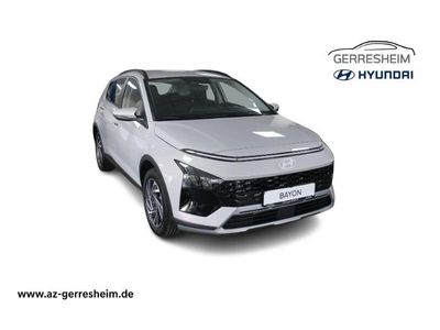 Neu Hyundai Bayon Trend 101 PS (74 kW) 2025 Grau SUV