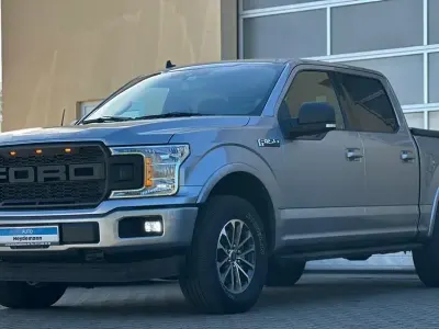 Gebraucht Ford F-150 Sport 329 PS (241 kW) 2021 Silber Pickup