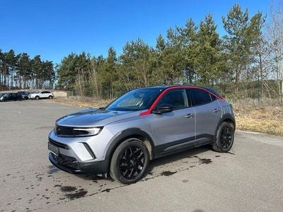 Gebraucht Opel Mokka GS Line 131 PS (96 kW) 2022 Silber SUV