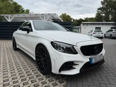 Gebraucht Mercedes C300