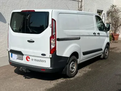 Gebraucht Ford Transit Custom 105 PS (77 kW) 2016 Van
