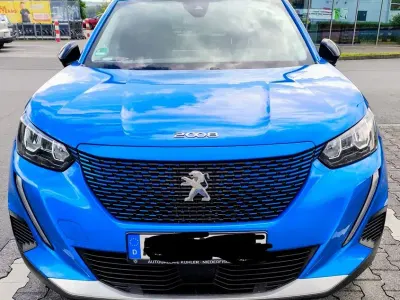 Używany Peugeot 2008