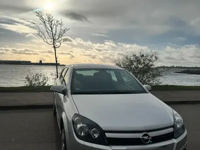 Gebraucht Opel Astra