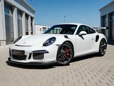 Gebraucht Porsche 911 GT3 RS