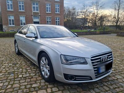 gebraucht Audi A8 4.2 TDI quattro "ABT" 890 NM (280 km/h) TOP!!