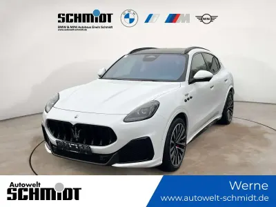 Usata Maserati Grecale 530 CV (389 kW) 2022 Bianco SUV