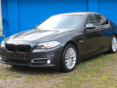 Gebraucht BMW 525