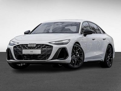 Weiß Neu 2025 Audi A6 S-Line Limousine | 68.420 € (Fairer Preis)