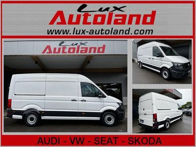 Używany VW Crafter 140 KM (102 kW) 2024 Biały Van