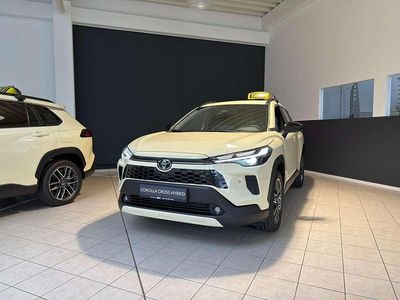 Neu Toyota Corolla Cross 141 PS (103 kW) 2026 Mysticschwarz mica SUV