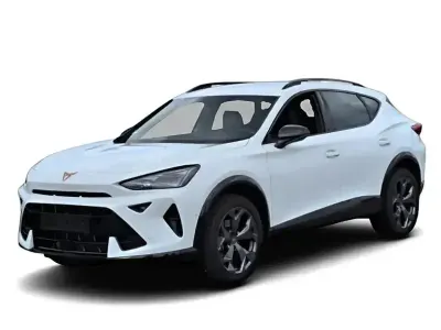 Gebraucht Cupra Formentor 2025 Weiss SUV
