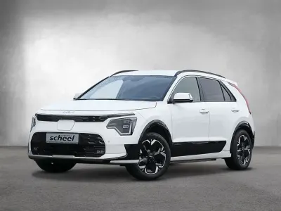 Occasion Kia e-Niro Inspiration 150 kW (204 PK) 2023 Wit SUV