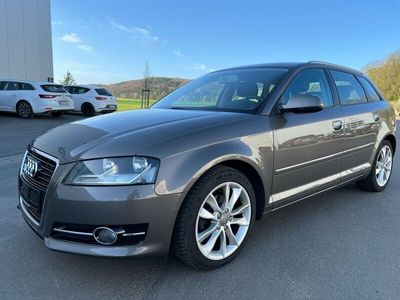 gebraucht Audi A3 Sportback 