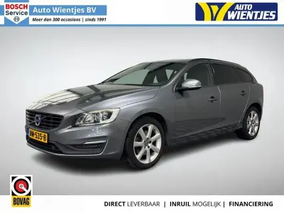 Gebraucht Volvo V60 Summum 150 PS (110 kW) 2016 Grau Kombi