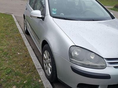 Occasion VW Golf IV Comfortline 75 PK (55 kW) 2003 Zilver Sedan