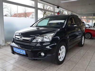 gebraucht Honda CR-V 2.4 Exclusive Edition *AUTOMATIK*LEDER*2.HD