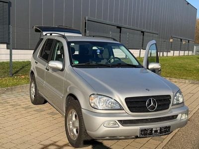 Mercedes ML270