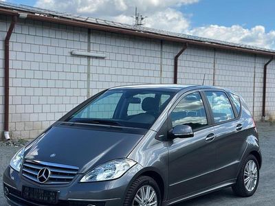 Mercedes A180