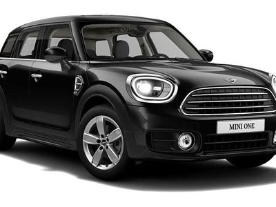 Mini One Countryman