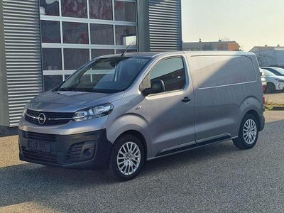 Silber Gebraucht 2022 Opel Vivaro Edition Van / Kleinbus | 20.998 € (Fairer Preis)