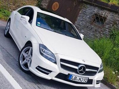 Mercedes CLS500