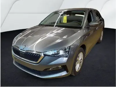 Używany Skoda Scala Tour 110 KM (80 kW) 2023 Szary Hatchback