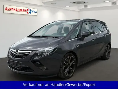 Gebraucht Opel Zafira Tourer