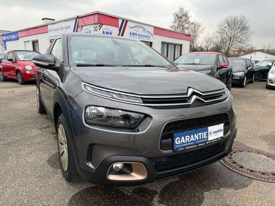 gebraucht Citroën C4 Cactus Origins *TÜV NEU*GARANTIE*1.HAND