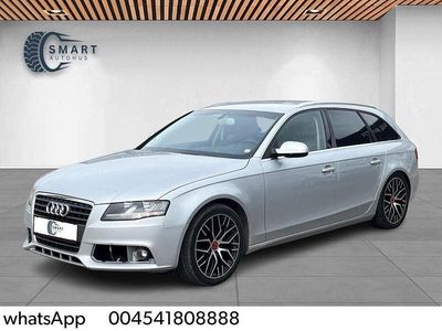 Gebraucht Audi A4 Attraction 179 PS (131 kW) 2010 Silber Kombi