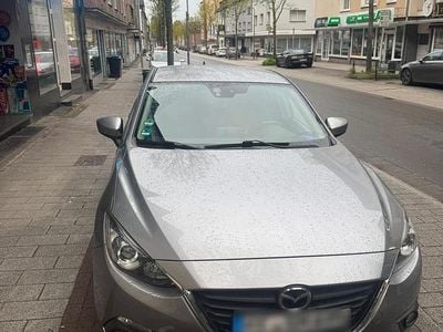 Gebraucht Mazda 3 160 PS (117 kW) 2014 Grau Limousine