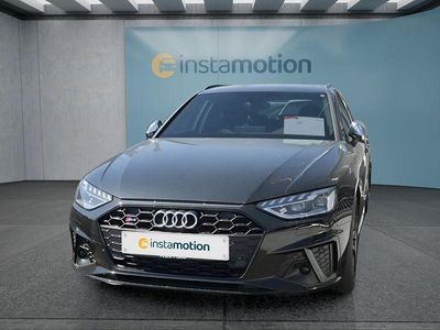 Usata Audi S4 341 CV (250 kW) 2022 Nero Station wagon