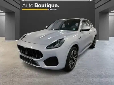 Gebraucht Maserati Grecale GT 301 PS (221 kW) 2025 Weiß SUV