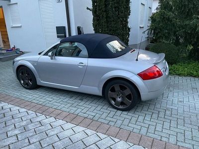 gebraucht Audi TT Roadster 1.8T 110KW -