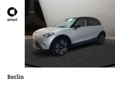 Gebraucht Smart #1 Edition #1 75 kW (102 PS) 2023 Silber SUV