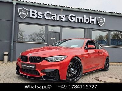 Gebraucht BMW M4 Competition Edition 431 PS (317 kW) 2015 Orange