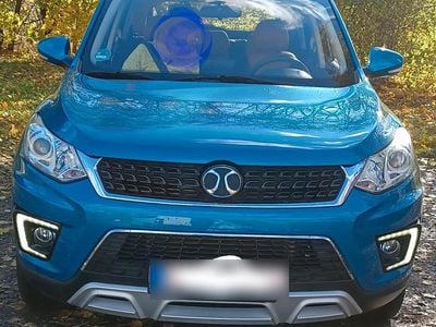Brugt Baic X35 111 HK (81 kW) 2020 Blå SUV