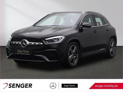 Gebraucht Mercedes GLA200 AMG line 163 PS (119 kW) 2021 Othercolor SUV