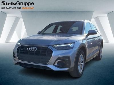 Florettsilber metallic Gebraucht 2022 Audi Q5 Ambiente SUV | 37.180 € (Superpreis)