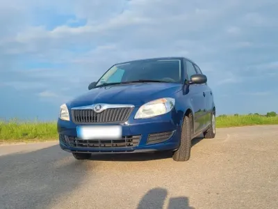 Używany Skoda Fabia