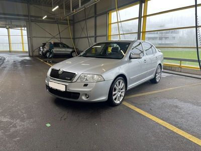 gebraucht Skoda Octavia 2.0 RS Lim. *TÜV 07/2025*Scheckheft*