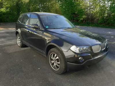 Gebraucht BMW X3