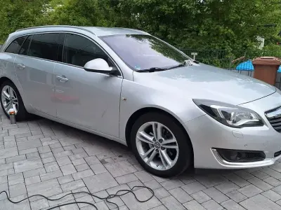 Gebraucht Opel Insignia Innovation 170 PS (125 kW) 2016 Silber Kombi