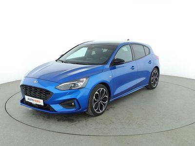 Usata Ford Focus ST-Line 150 CV (110 kW) 2019 Blu Berlina