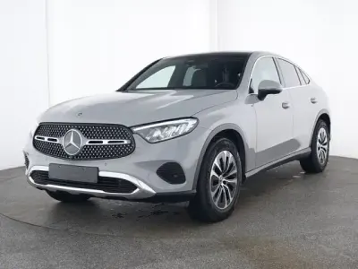 Begagnad Mercedes GLC200 Advanced Plus 204 HK (150 kW) 2025 Grå SUV