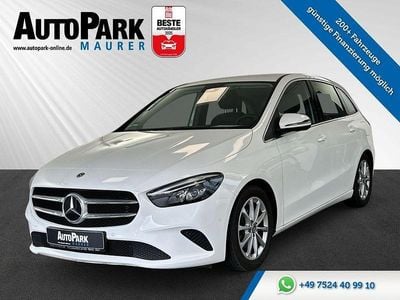Mercedes B180
