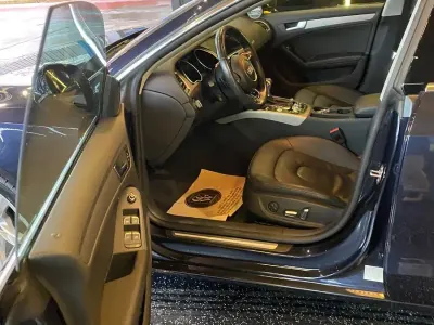 Używany Audi A5 Sportback 190 KM (139 kW) 2015 Czarny Hatchback