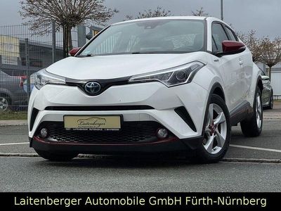 Gebraucht Toyota C-HR 98 PS (72 kW) 2017 Weiß SUV